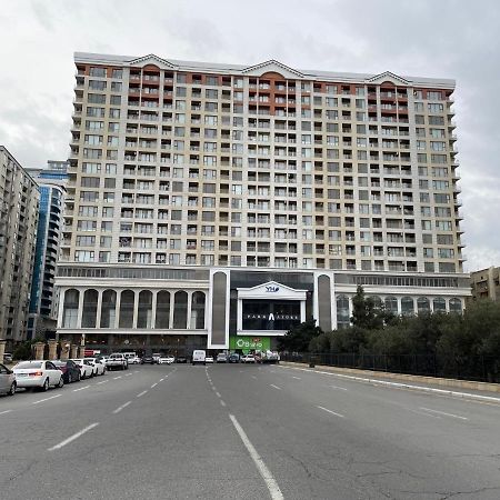 Azzure Vip Apartamento Baku Exterior foto