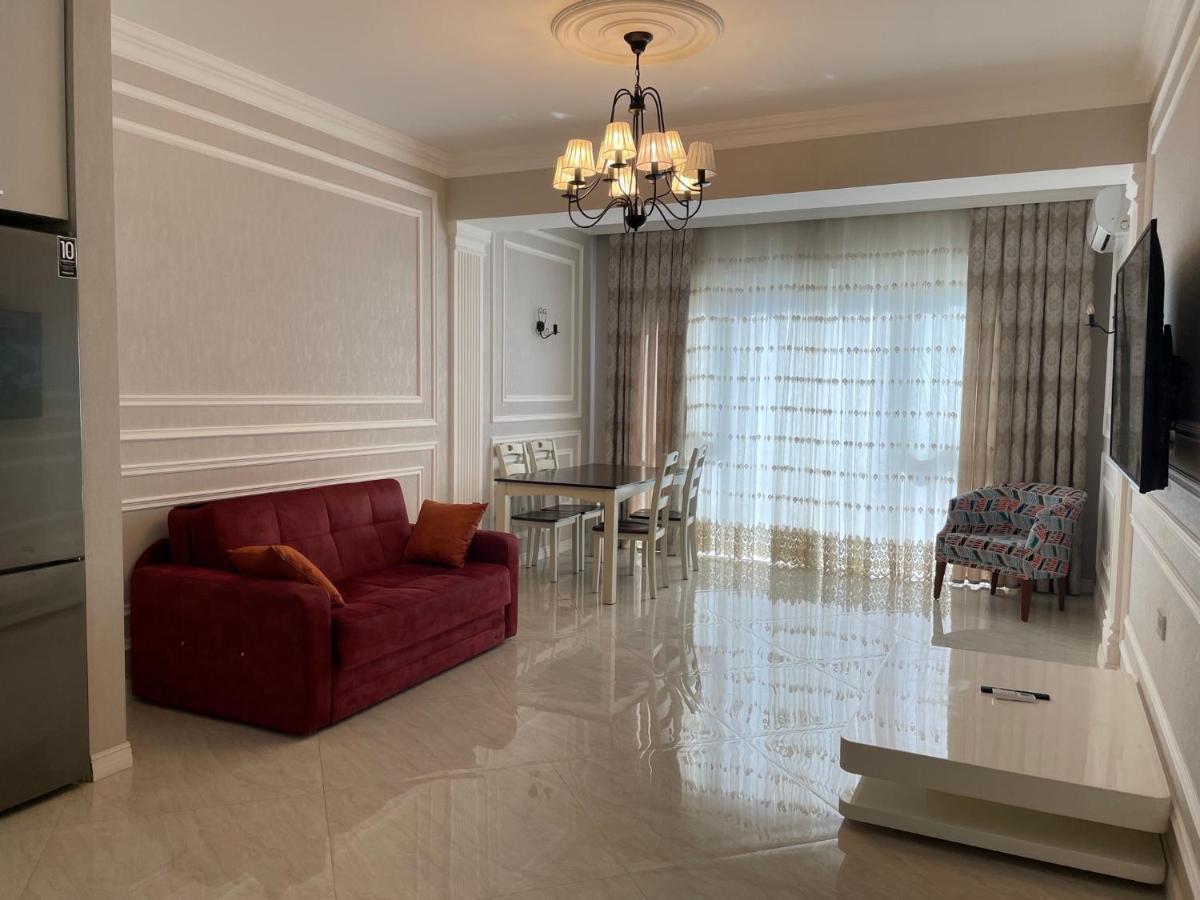 Azzure Vip Apartamento Baku Exterior foto