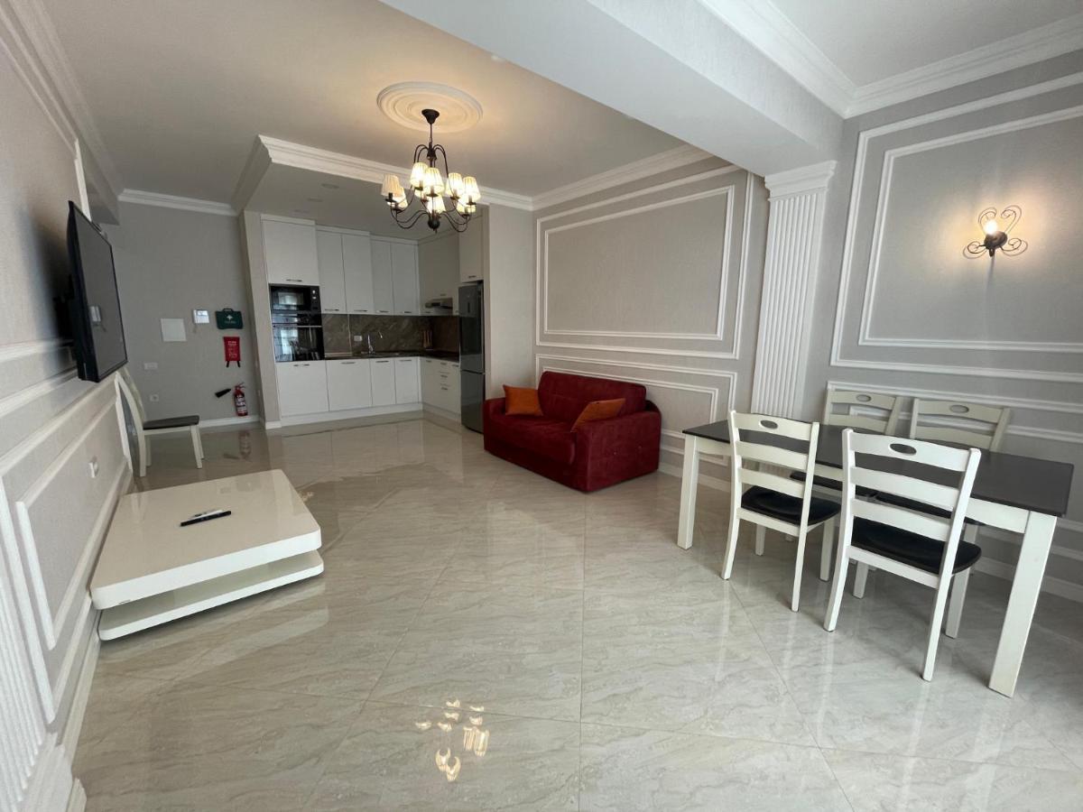 Azzure Vip Apartamento Baku Exterior foto