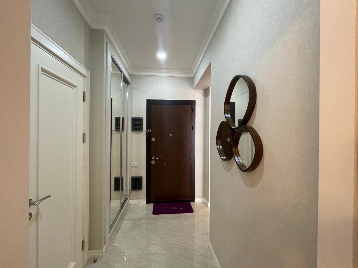 Azzure Vip Apartamento Baku Exterior foto