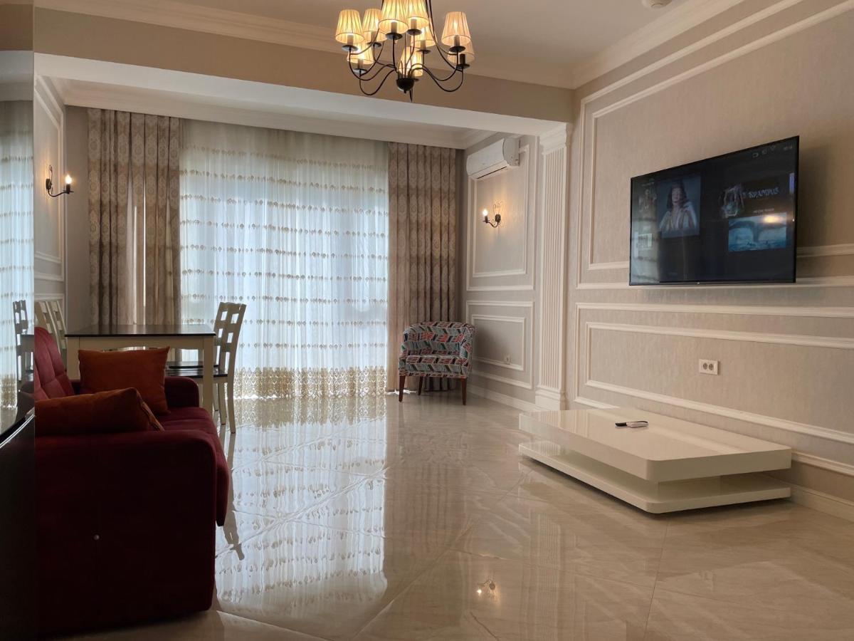 Azzure Vip Apartamento Baku Exterior foto