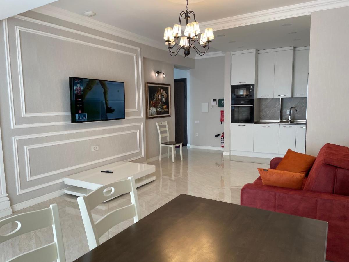 Azzure Vip Apartamento Baku Exterior foto