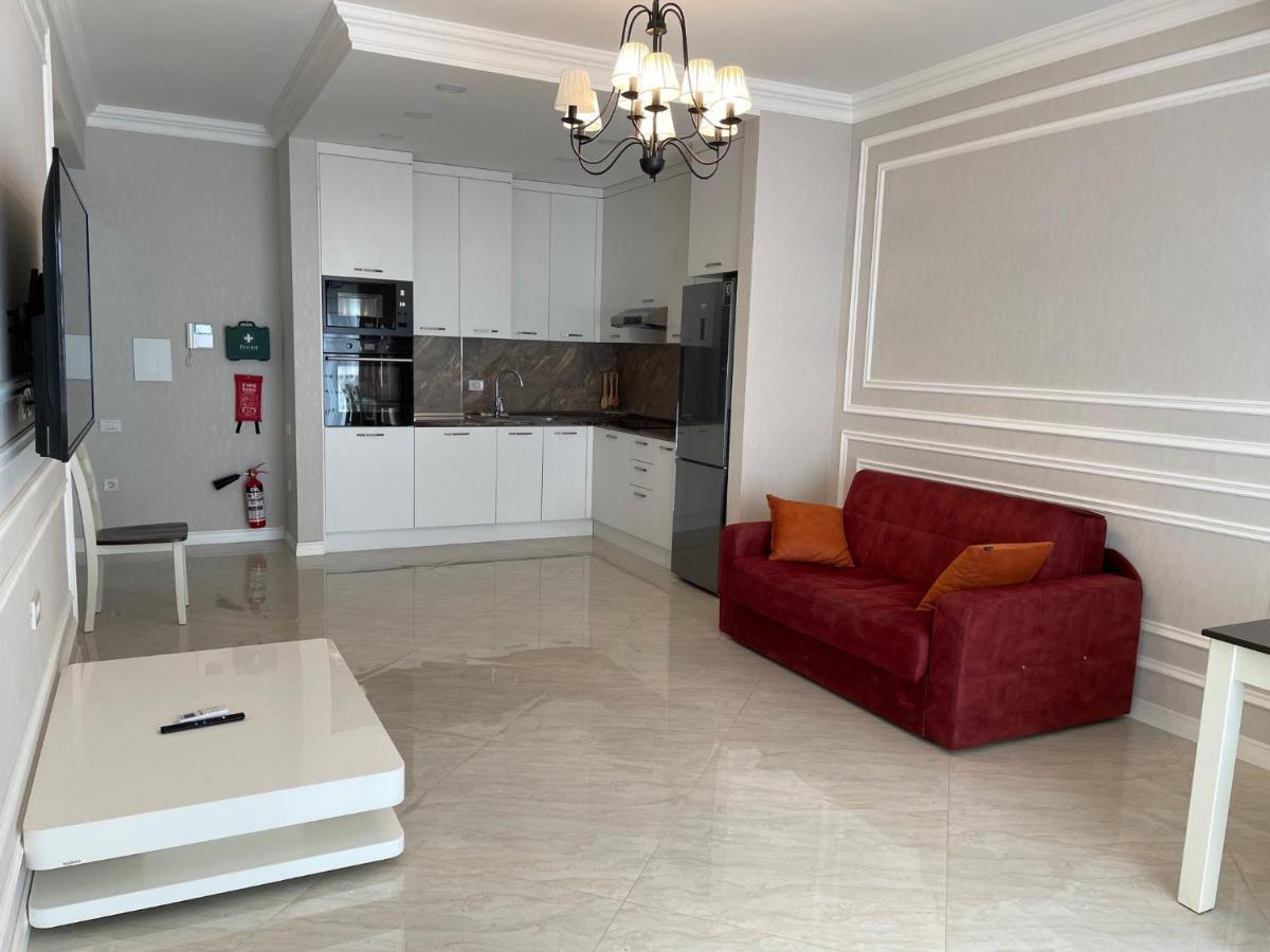 Azzure Vip Apartamento Baku Exterior foto