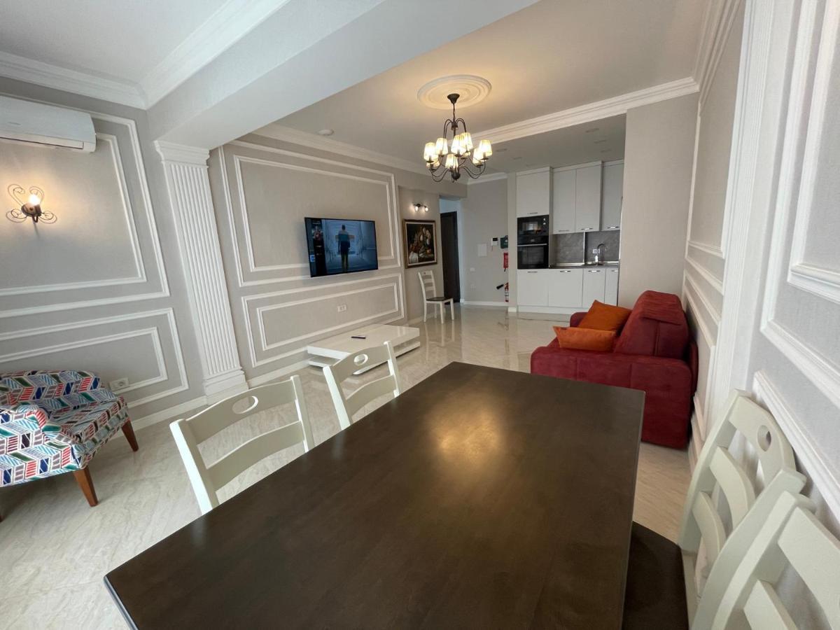Azzure Vip Apartamento Baku Exterior foto
