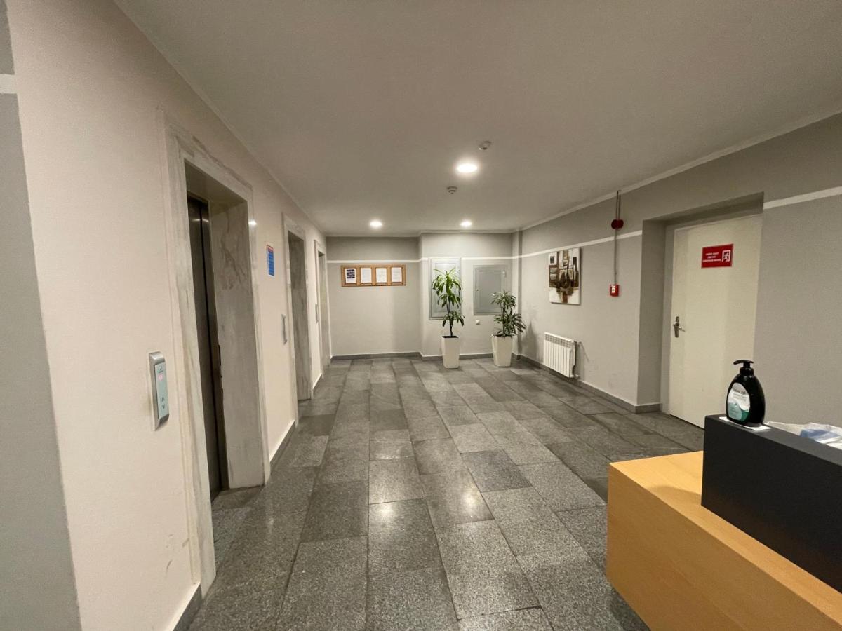 Azzure Vip Apartamento Baku Exterior foto