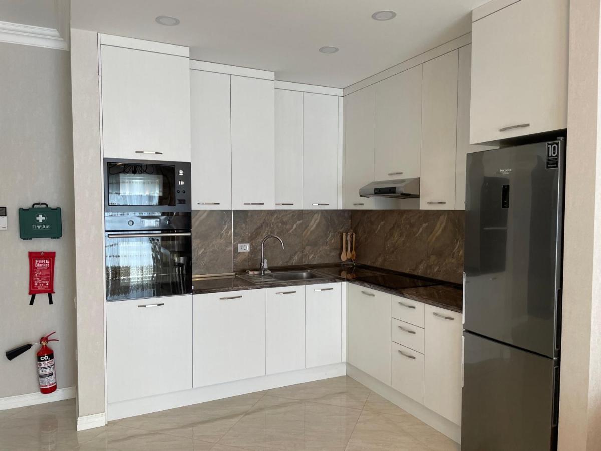 Azzure Vip Apartamento Baku Exterior foto