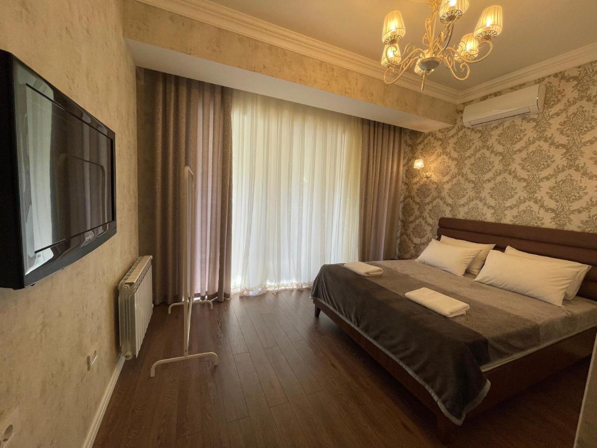 Azzure Vip Apartamento Baku Exterior foto