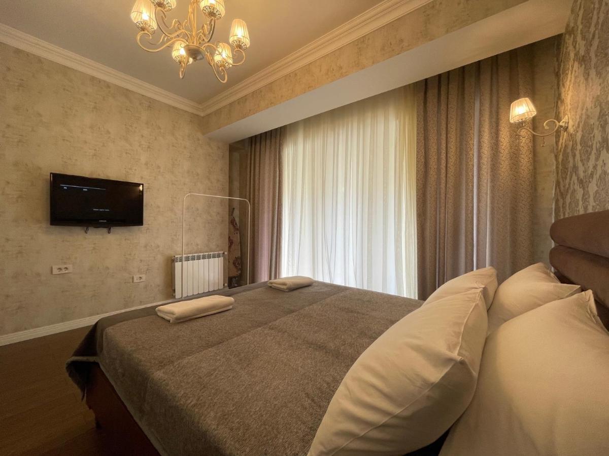 Azzure Vip Apartamento Baku Exterior foto