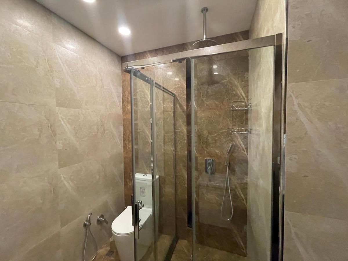 Azzure Vip Apartamento Baku Exterior foto