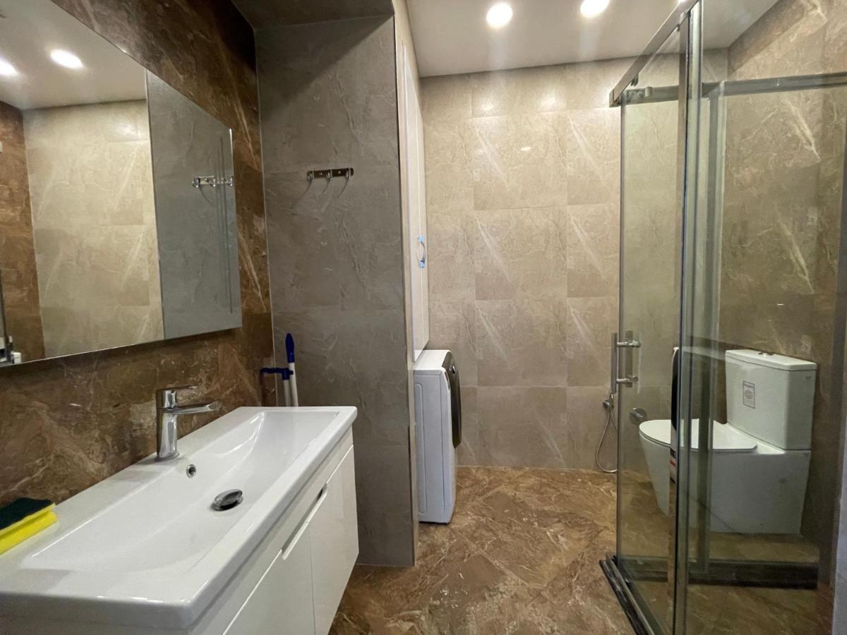 Azzure Vip Apartamento Baku Exterior foto